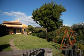 Villa Dei Talenti, Mascali